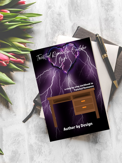 💘 February Writer’s Block Box – Twisted Romance Edition 💘