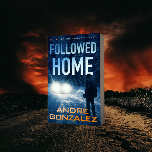 Followed Home by Andre Gonzalez