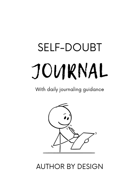 7-Day Self-Doubt Reflection Journal